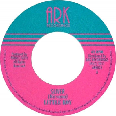 LITTLE ROY - Sliver / Dive