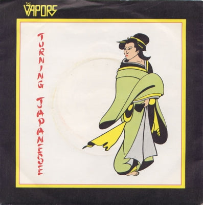 THE VAPORS - Turning Japanese