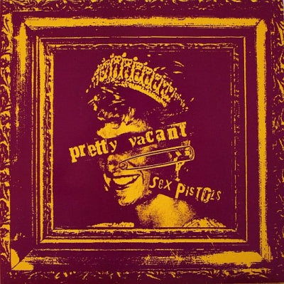 SEX PISTOLS - Pretty Vacant / No Fun.