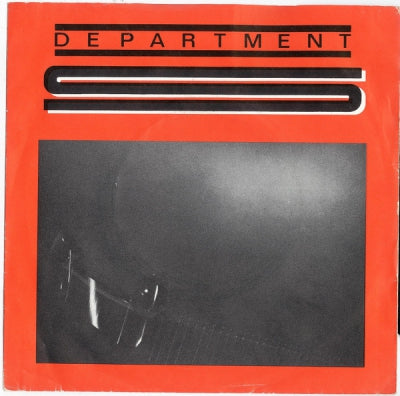 DEPARTMENT S - Is Vic There?