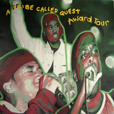 A TRIBE CALLED QUEST - Award Tour