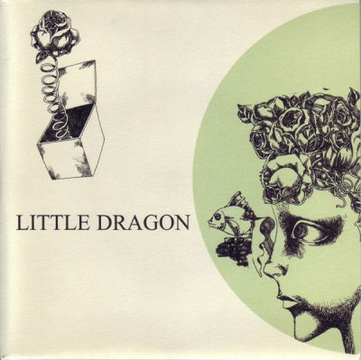 LITTLE DRAGON - Twice / Test