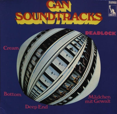 CAN - Soundtracks