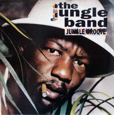 THE JUNGLE BAND - Jungle Groove