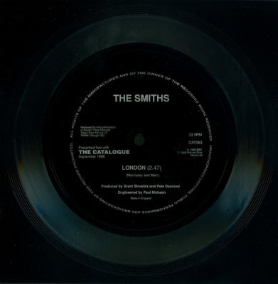 THE SMITHS - London