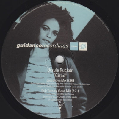 KING BRITT & URSULA RUCKER - Circe