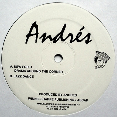 ANDRES - New For U