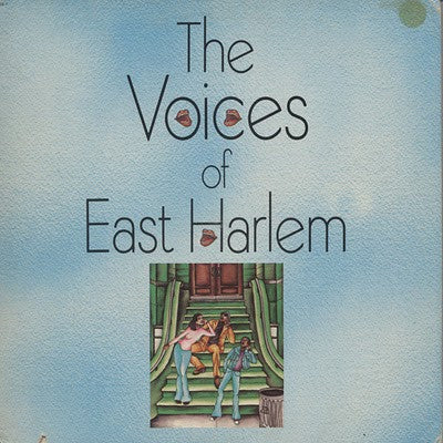 THE VOICES OF EAST HARLEM - The Voices Of East Harlem