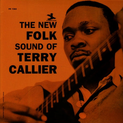 TERRY CALLIER - The New Folk Sound Of
