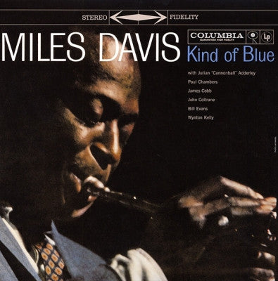 MILES DAVIS - Kind Of Blue