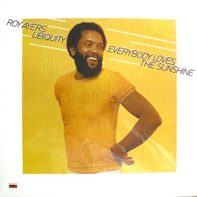 ROY AYERS UBIQUITY - Everybody Loves The Sunshine