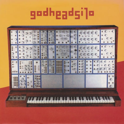GODHEADSILO - Booby Trap
