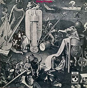 DEEP PURPLE - Deep Purple