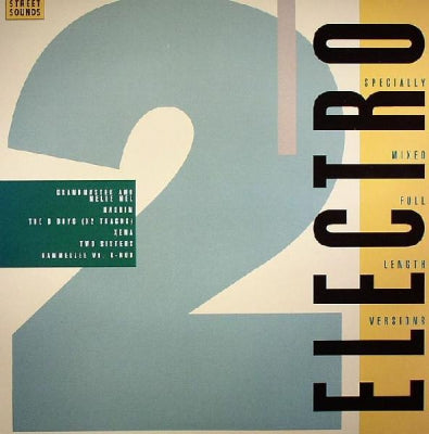 VARIOUS - Street Sounds Electro 2