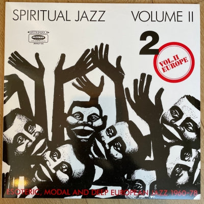 VARIOUS - Spiritual Jazz Volume II - Europe