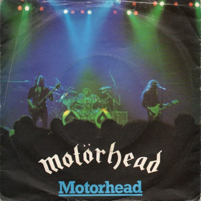 MOTORHEAD - Motorhead / Over The Top