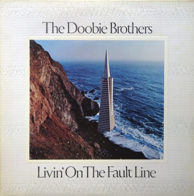 THE DOOBIE BROTHERS - Livin' On The Fault Line