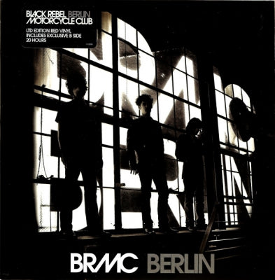 BLACK REBEL MOTORCYCLE CLUB - Berlin