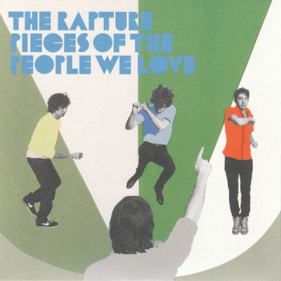 THE RAPTURE - Pieces Of The People We Love