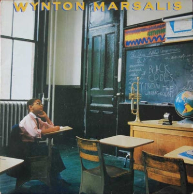 WYNTON MARSALIS - Black Codes (From The Underground)