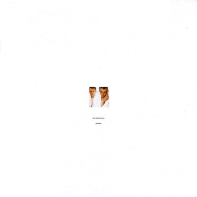 PET SHOP BOYS - Please