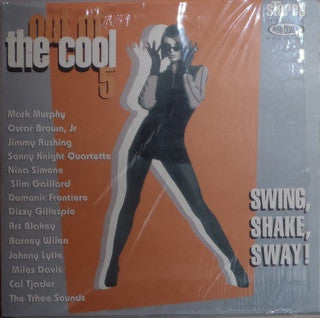 VARIOUS - Out Of The Cool 5 (Swing, Shake, Sway!)