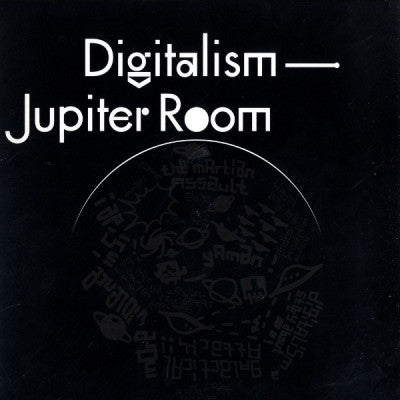 DIGITALISM - Jupiter Room