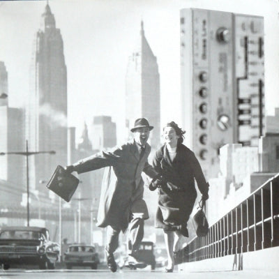 TIM TAYLOR AND DAN ZAMANI - Acid Over Manhattan