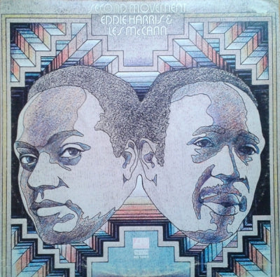 LES MCCANN & EDDIE HARRIS - Second Movement