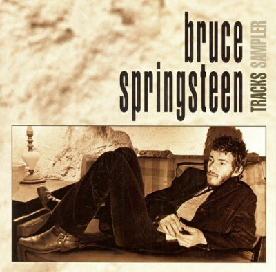BRUCE SPRINGSTEEN  - Tracks Sampler
