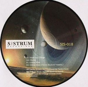 PATRICE SCOTT - Orbital Bliss