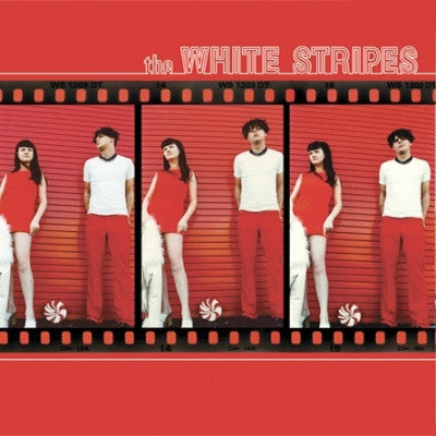 THE WHITE STRIPES - The White Stripes