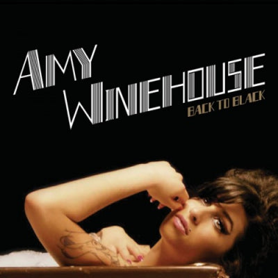 AMY WINEHOUSE - Back To Black