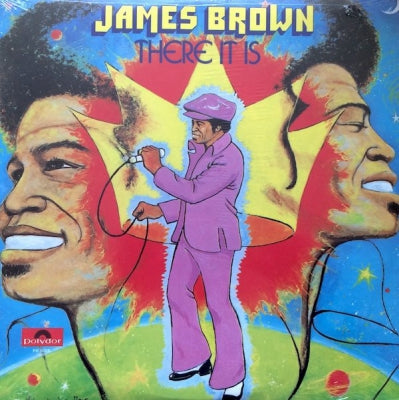 JAMES BROWN - There It Is