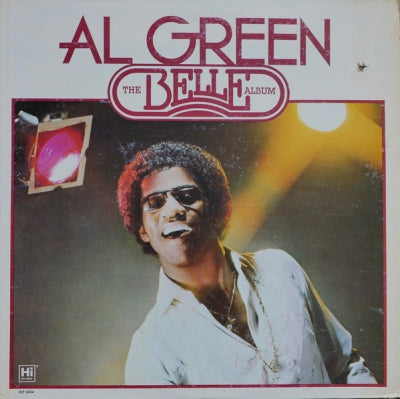 AL GREEN - Belle Album