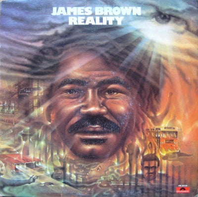 JAMES BROWN - Reality