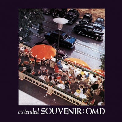 OMD (ORCHESTRAL MANOEUVRES IN THE DARK) - Souvenir / Motion & Heart / Sacred Heart