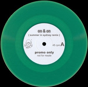 ERYKAH BADU / QUINCY JONES - On & On (Remix)