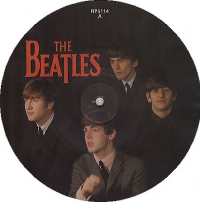 THE BEATLES - Can't Buy Me Love