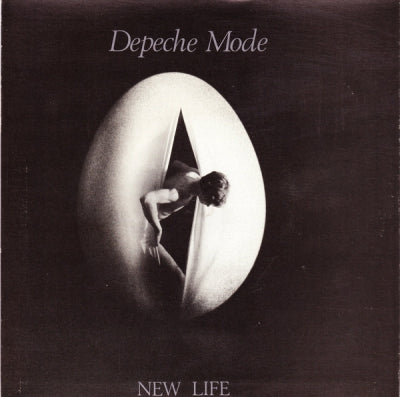 DEPECHE MODE - New Life / Shout