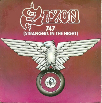 SAXON - 747