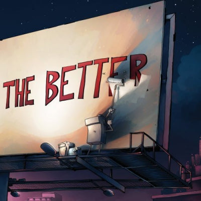 DJ SHADOW - The Less You Know, The Better