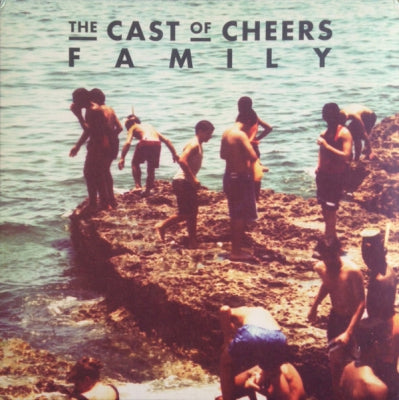 THE CAST OF CHEERS - Family