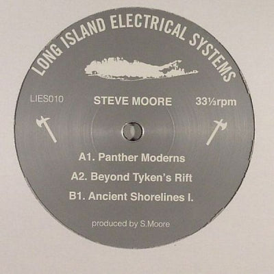 STEVE MOORE - Panther Moderns
