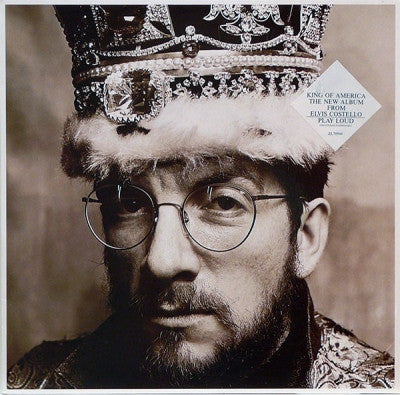 THE COSTELLO SHOW FEATURING THE ATTRACTIONS AND CONFEDERATES - King Of America