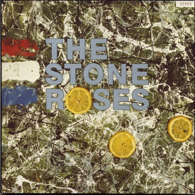 THE STONE ROSES - The Stone Roses