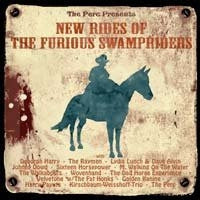VARIOUS - New Rides Of The Furious Swampriders