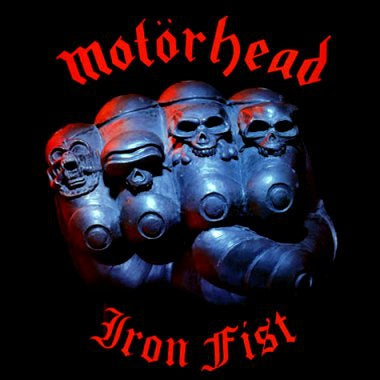 MOTORHEAD - Ironfist