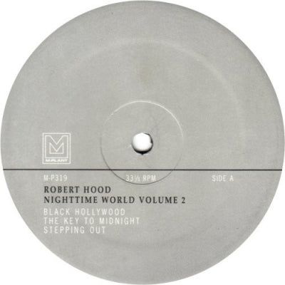 ROBERT HOOD - Nighttime World Vol. 2