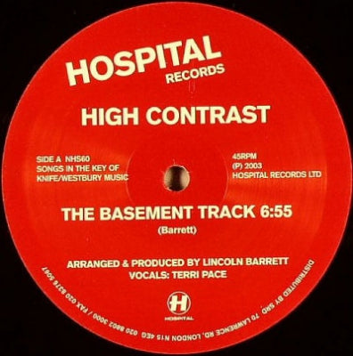 HIGH CONTRAST - Basement Track